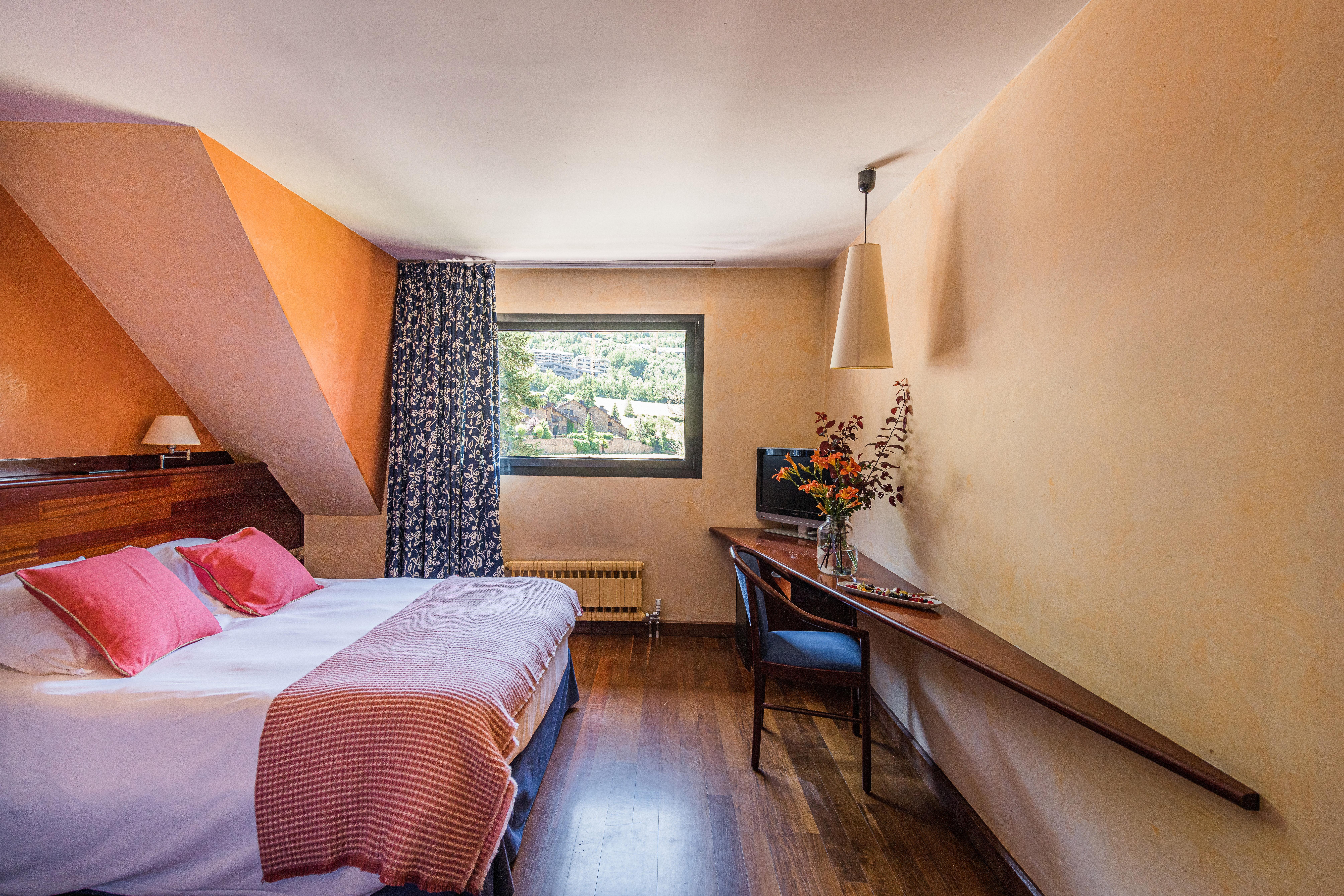 Hotel Coma Ordino Eksteriør billede