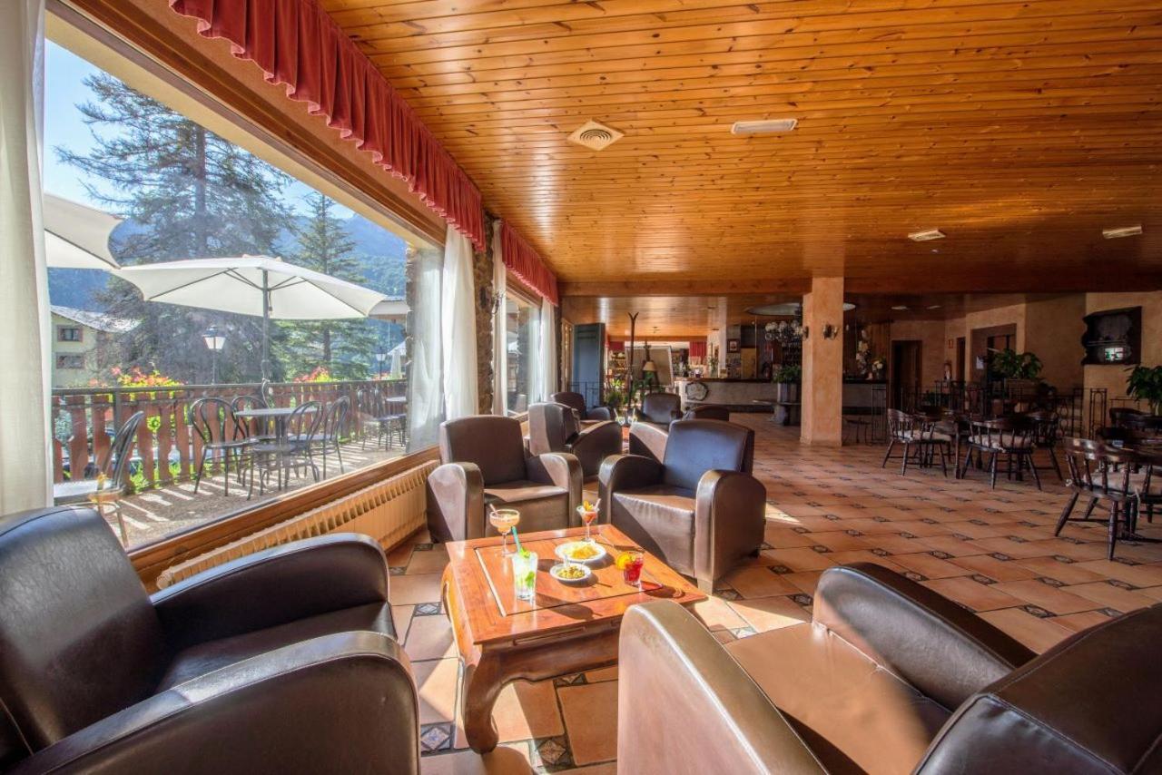 Hotel Coma Ordino Eksteriør billede