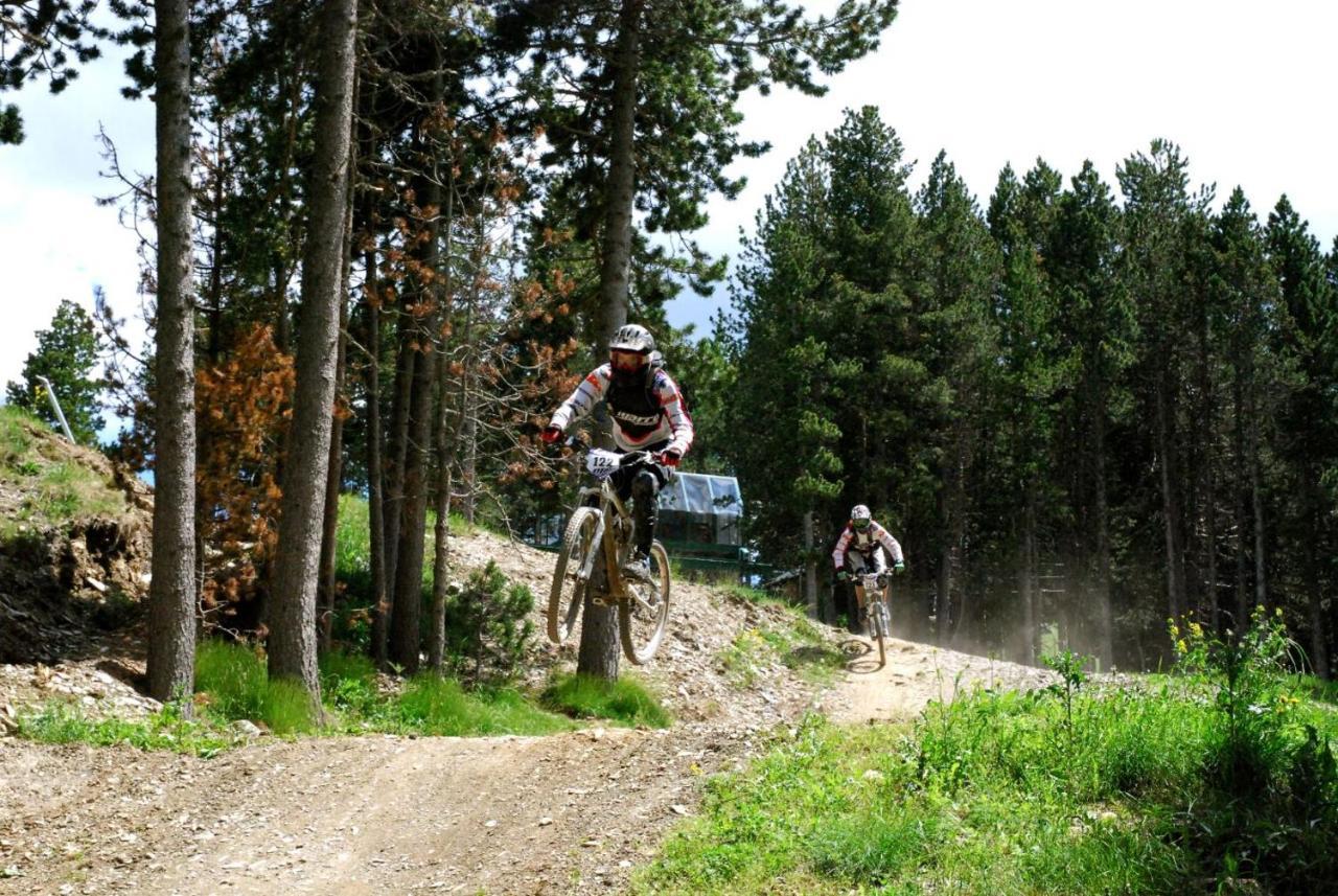 Hotel Coma Ordino Eksteriør billede