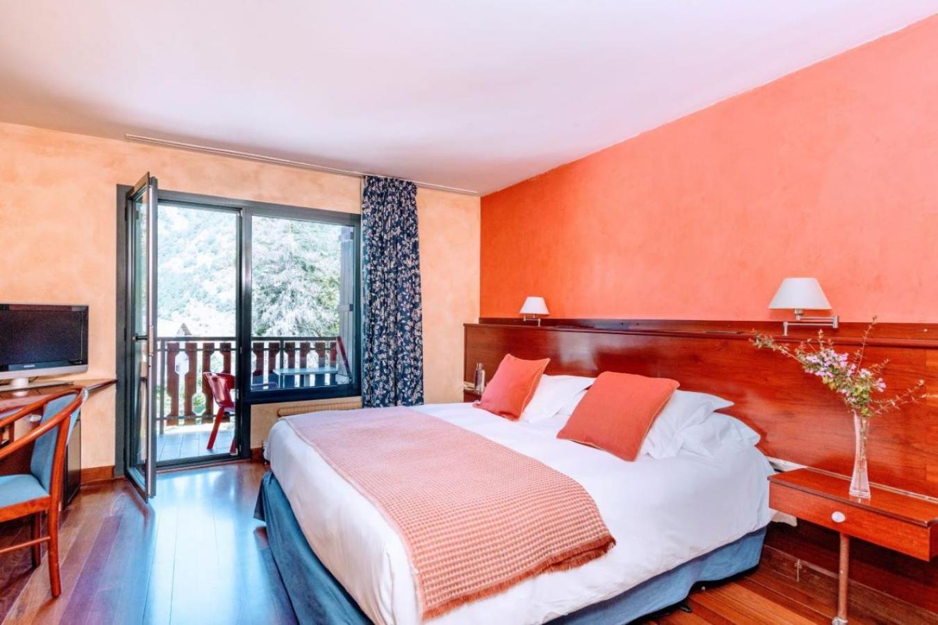 Hotel Coma Ordino Værelse billede