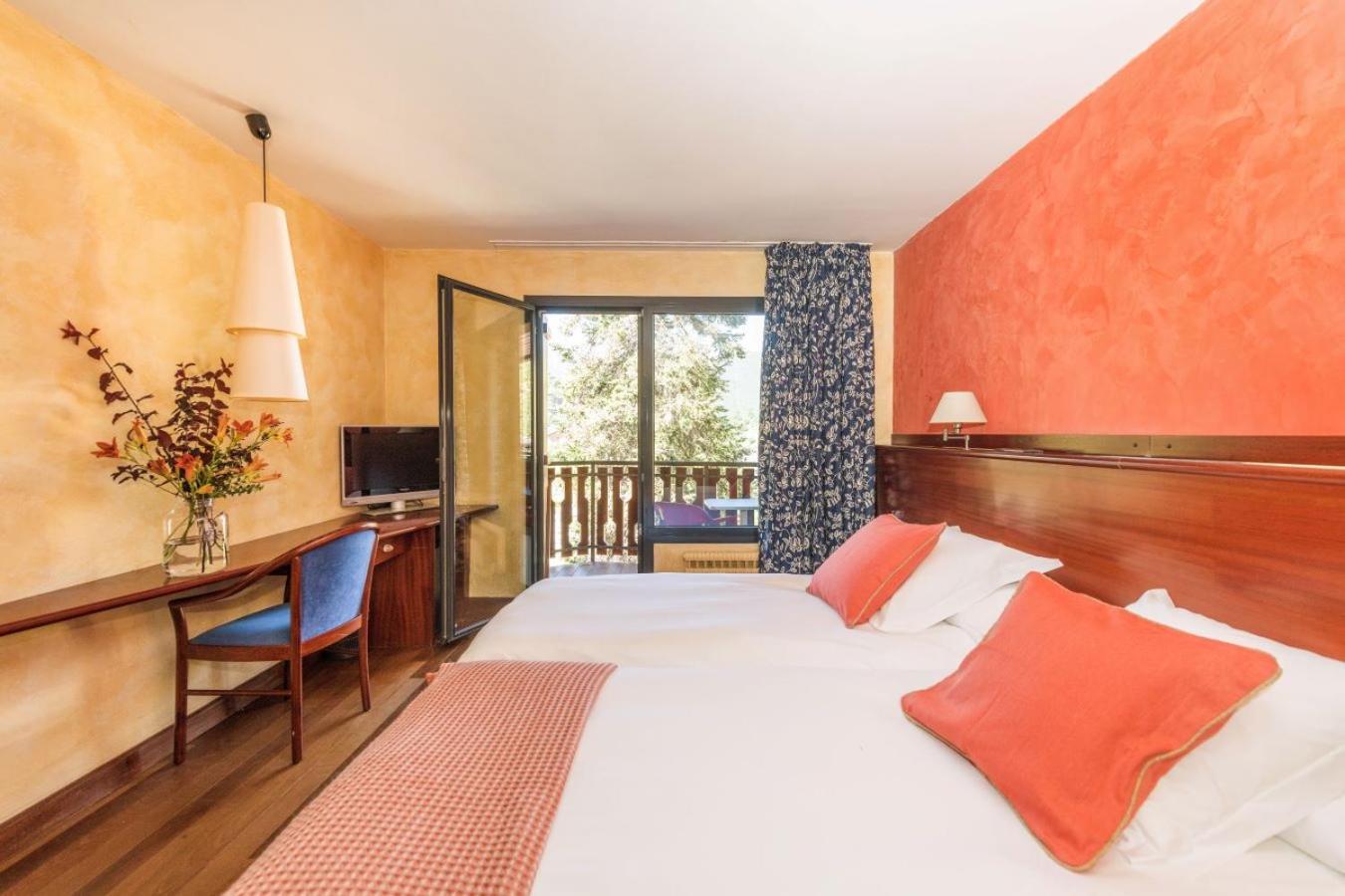 Hotel Coma Ordino Værelse billede